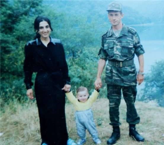 Şəhid polkovnikin xanımı: “O ananı görəndə öz dərdimdən utandım”