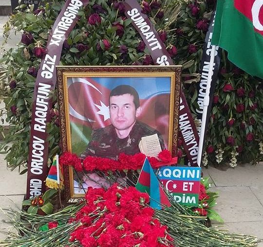 Şəhid polkovnikin xanımı: “O ananı görəndə öz dərdimdən utandım”