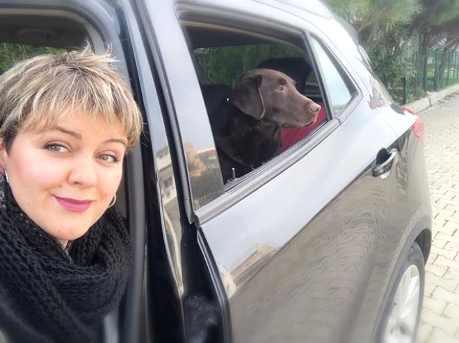 Məşhur aktrisanın yeni işi sizi çaşdıracaq - FOTOLAR