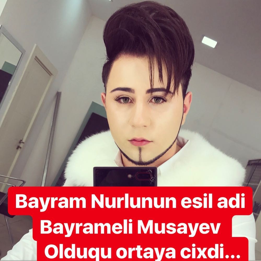 Bayram Nurlu əsl adını niyə gizlədirmiş? - Özü etiraf etdi