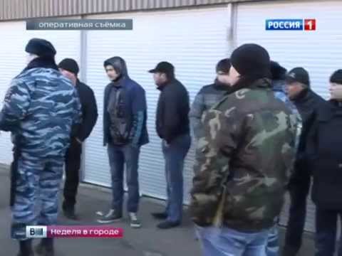 Moskvada həmyerlilərimizin bazarlarında polis reydləri - "İçəri girmirlər, girəcəkdə yoxlamalar aparırlar"