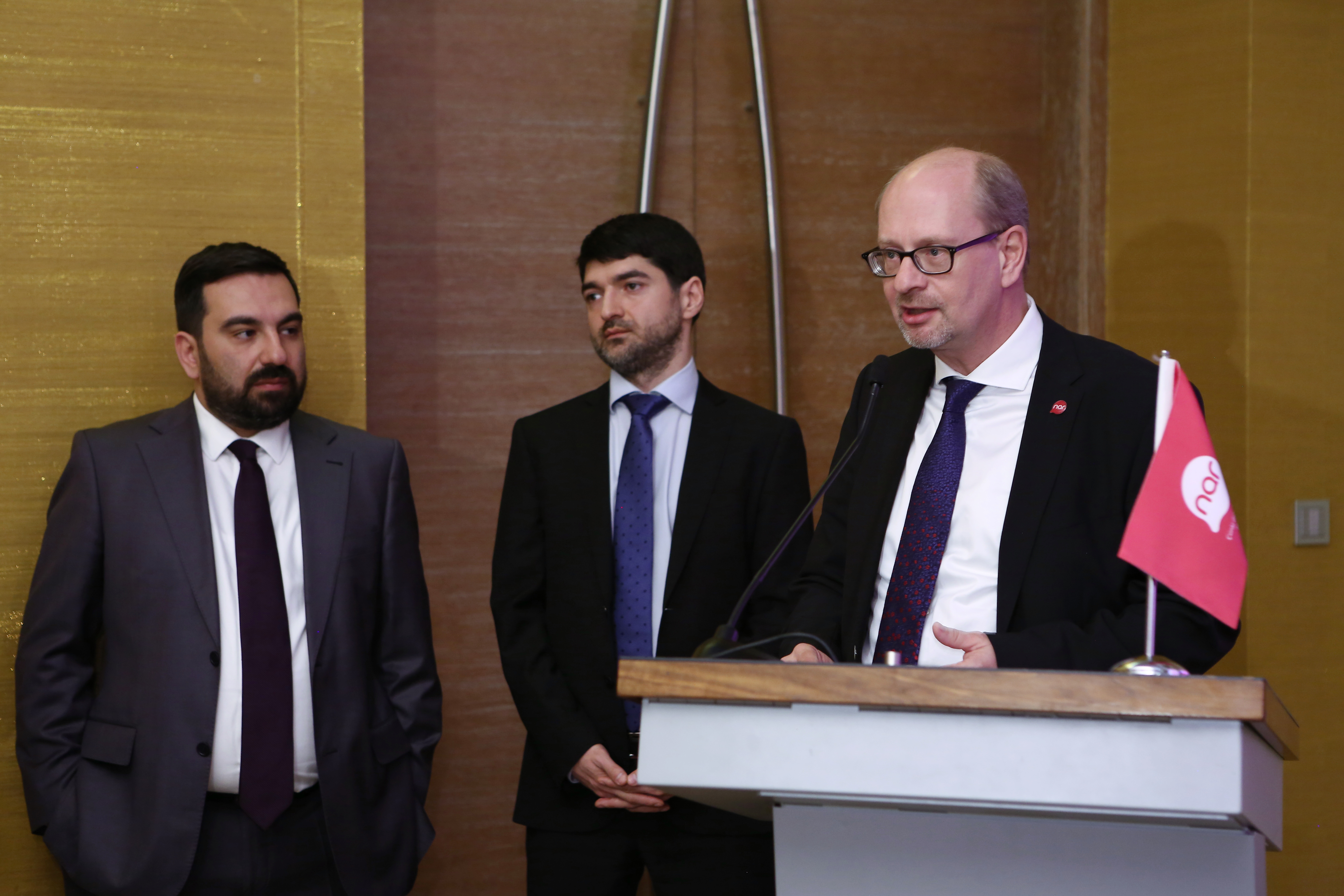 “Nar” 2018-ci ilin yekunları ilə bağlı hesabatını açıqladı