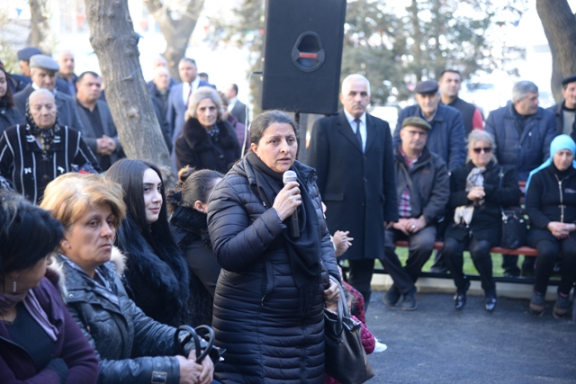 Nəsimi rayon İcra Hakimiyyətinin Başçısı “Açıq mikrafon”la qəbul keçirib