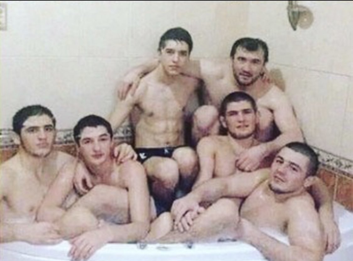 Məşhur MMA döyüşçüsü Həbibə sataşdı: Sambo budur? -FOTO