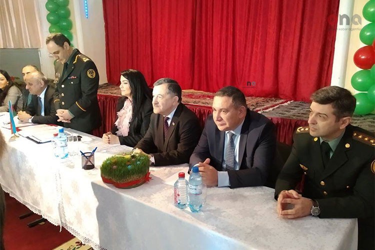 Gözəl Bayramlı azadlığa buraxıldı - FOTO