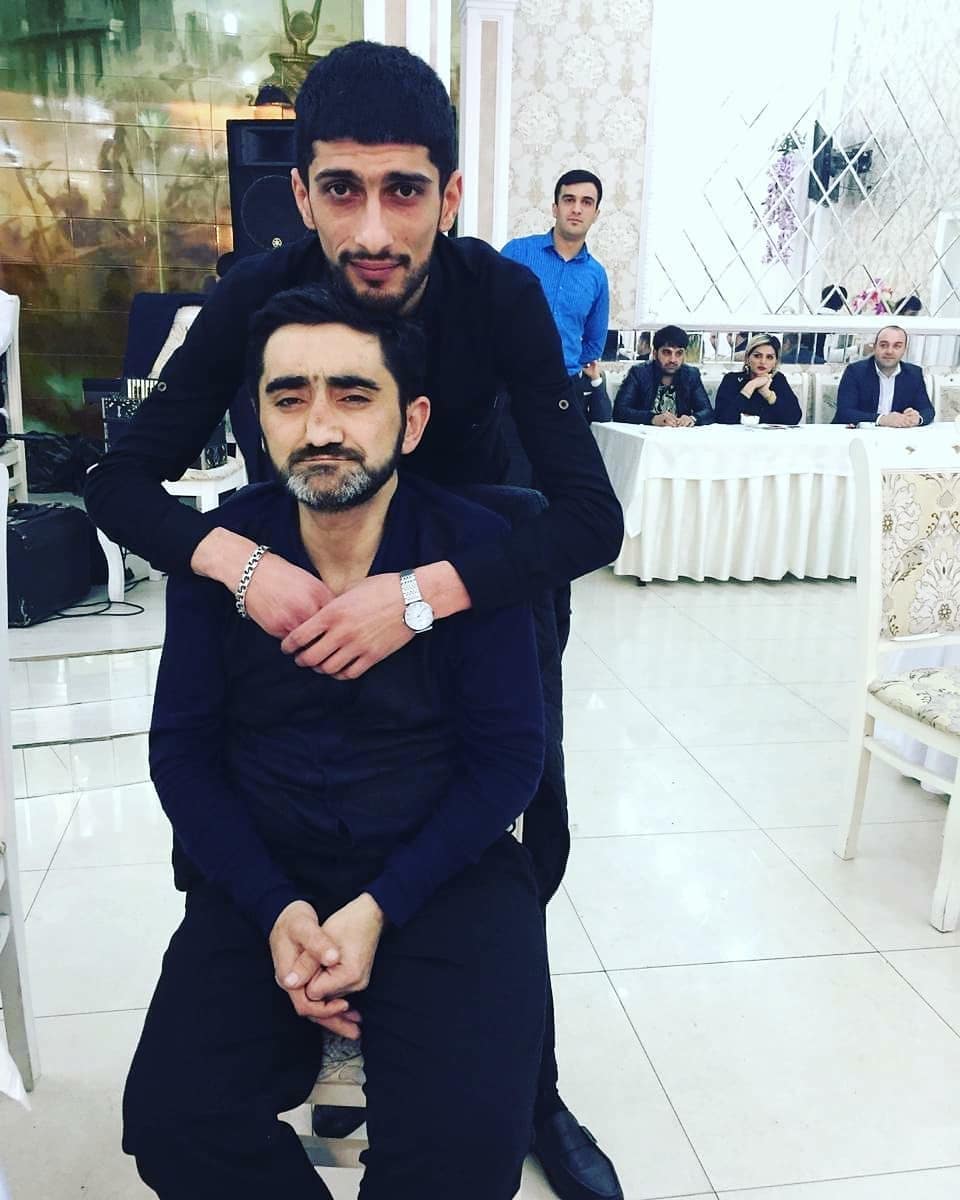 Aydın Xırdalanlı bu hala düşdü — FOTO