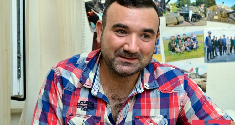 Aydın Xırdalanlı tanınmış aktyorun bibisi OĞLU İMİŞ — FOTO
