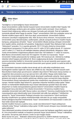 Hamlet İsaxanlının batan "Xəzər"i... - Ekspert faktları sadalayır...