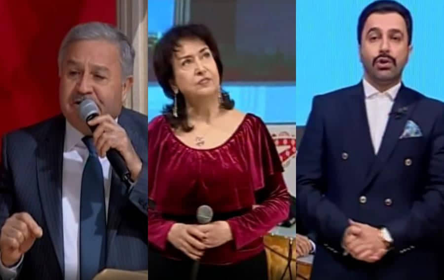 Günün rəzaləti: Soyqırım günü “Space”-də şıdırğı konsert - VİDEO