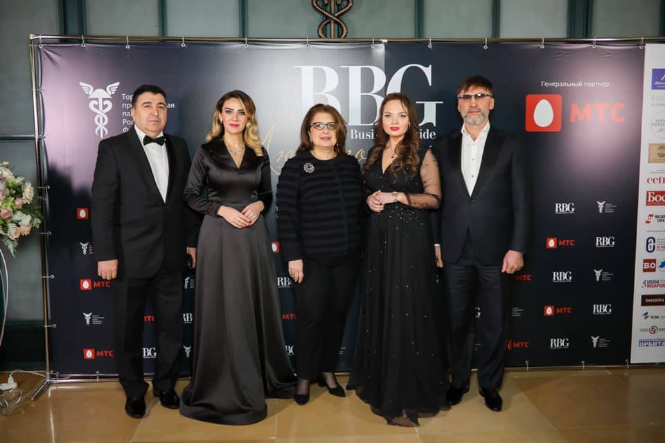 Tanınmış vəkil Rusiyada ilin adamı seçilib