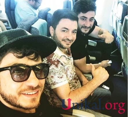 Mələkxanım Əyyubovanın yaxını polisə çağırıldı — 3 çılpaq qızın videosuna görə... (FOTO)
