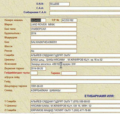 "Çılpaq qızlar" videosuna görə 5 nəfər saxlandı: qızlar da polisdədir...