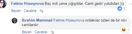Kərimli Həmidova hücum etdi və …- Qalstuk altında gizlənənlərin DAVASI