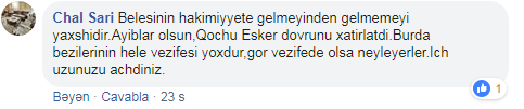 Kərimli Həmidova hücum etdi və …- Qalstuk altında gizlənənlərin DAVASI