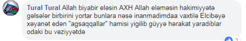 Kərimli Həmidova hücum etdi və …- Qalstuk altında gizlənənlərin DAVASI