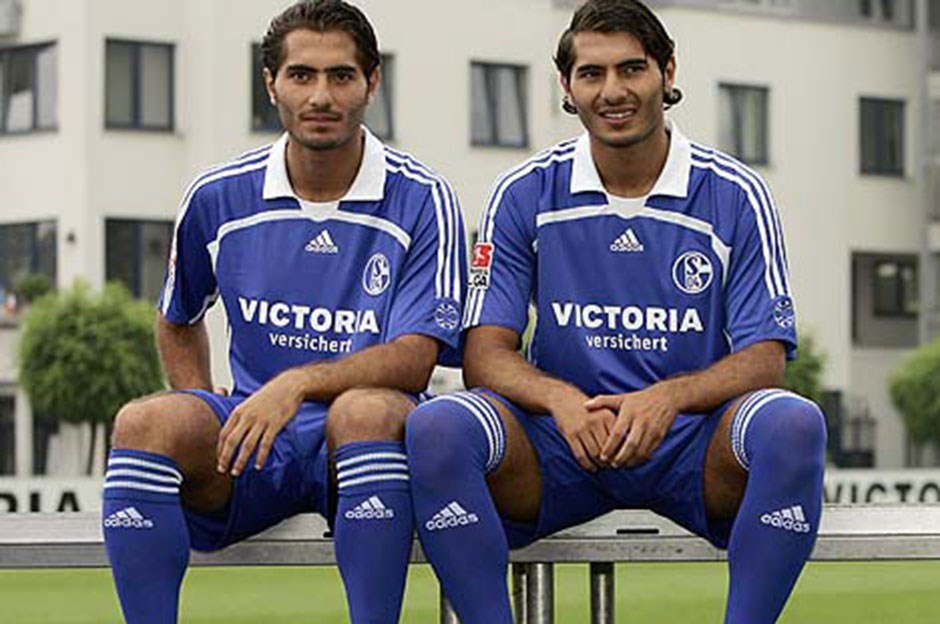Futbol dünyasının ulduz qardaşları - FOTO
