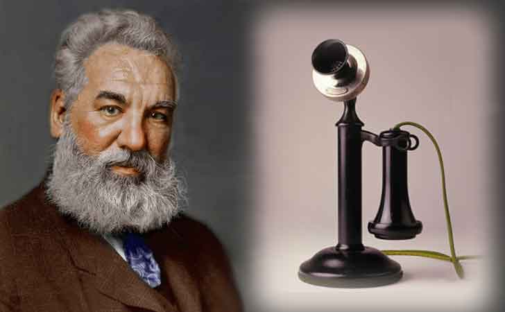 Telefonun icad edilməsinin arxasında duran - 2 QADIN: ana və gəlin