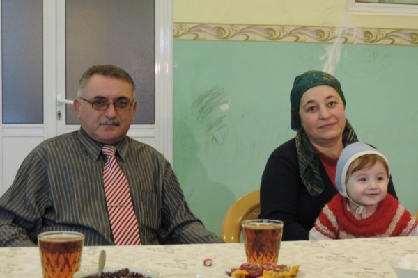 Kiçiyi on aylıq, böyüyü 22 yaşında: Qusarda yaşayan çoxuşaqlı Məmmədovlar ailəsindən - REPORTAJ - FOTO