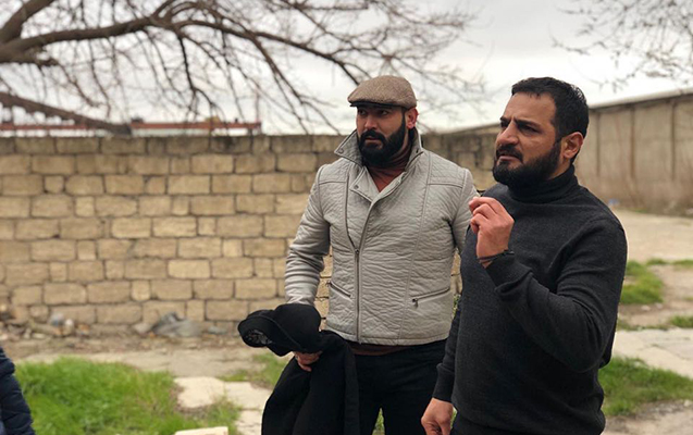 Daha bir serialda maaş qalmaqalı - Aktyor getdi