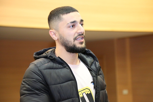 İtaliyada təhsil alan azərbaycanlı tələbələrlə görüş keçirildi - FOTOLAR