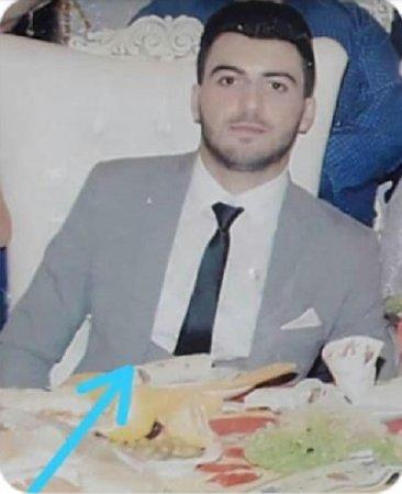 Sumqayıtda intihar edən gəncin fotosu - Həyat yoldaşı tərk etmişdi
