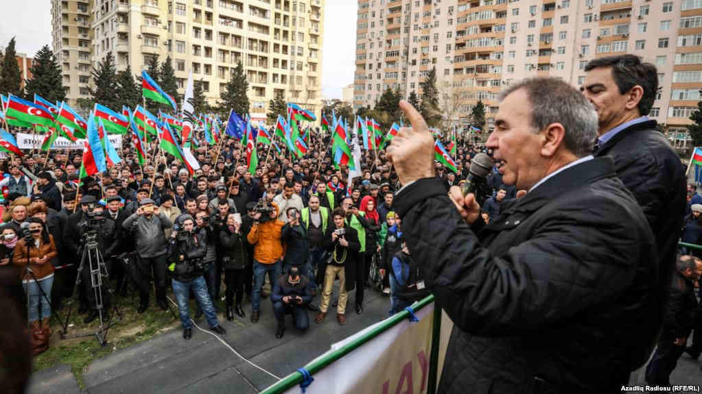Müsibəti-Əli: bir adamın itməkliyi