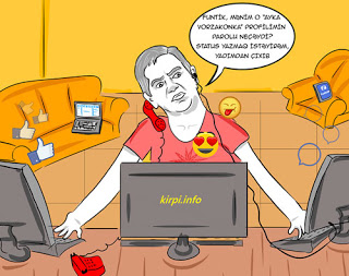 Əli Kərimli: ölümlər üzərində dirilməyə çalışan siyasi meyit