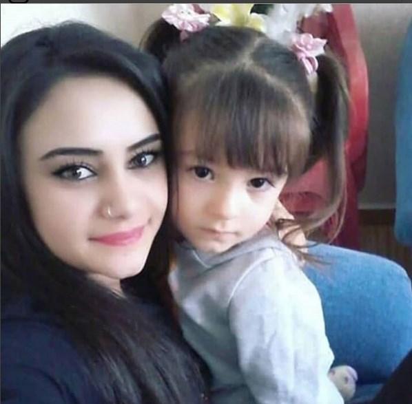 Bu da Naz Milanın çox gözəl qızı - FOTO
