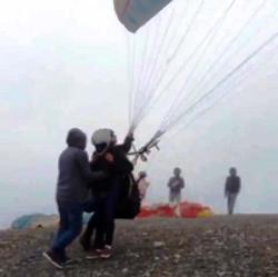 Babadağda ölümə belə getdilər: SON ANLARI GÖRÜNTÜLƏNDİ - FOTO/VİDEO