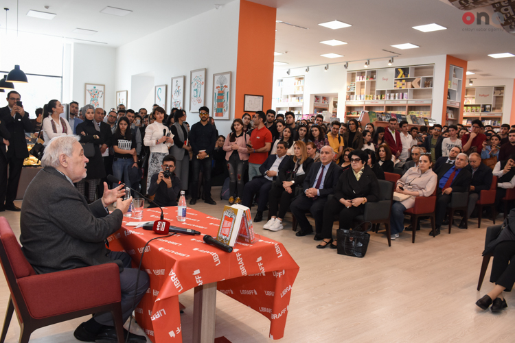 Professor İlbər Ortaylı: "Türklər Anadoluya Azərbaycandan gediblər" - Müsahibə