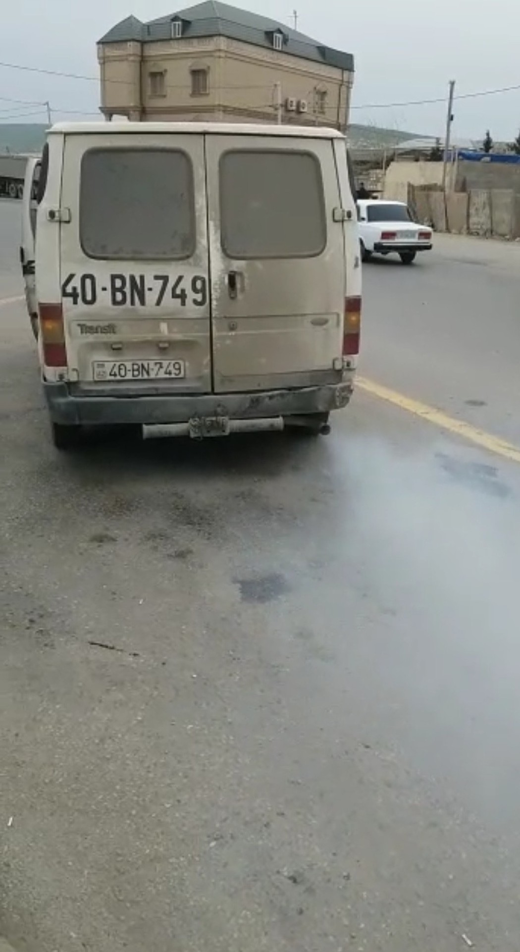 Yol Polisi respublika ərazisində "Təmiz hava” aylığı keçirir