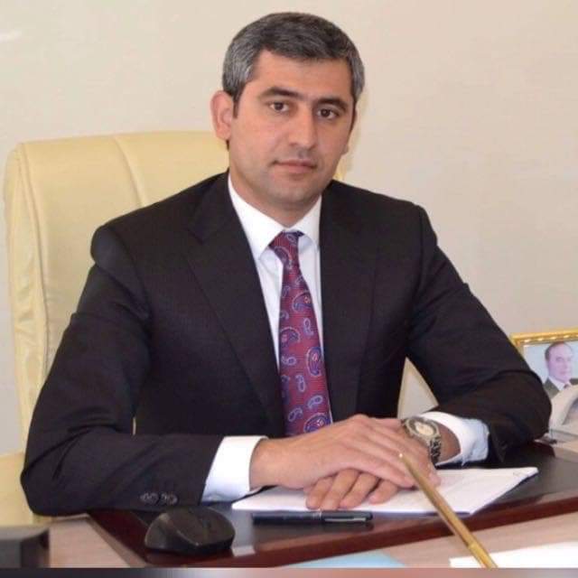 İdarə rəisinə yeni vəzifə verildi - FOTO