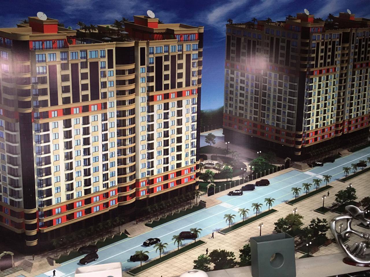 “Everest Construction” MMC-dən şikayət: “Tikinti kranı hələ də ərazidədir, bizi aldadıblar…”