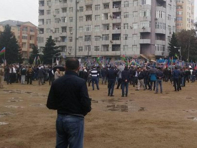 Əli Kərimlinin siyasi intiharı