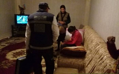 Ermənilər cəbhədə azyaşlı uşaqları atəşə tutdu - FOTO