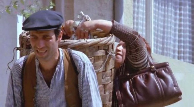 Məşhur filmdəki səhv 40 İL SONRA ORTAYA ÇIXDI - FOTOLAR