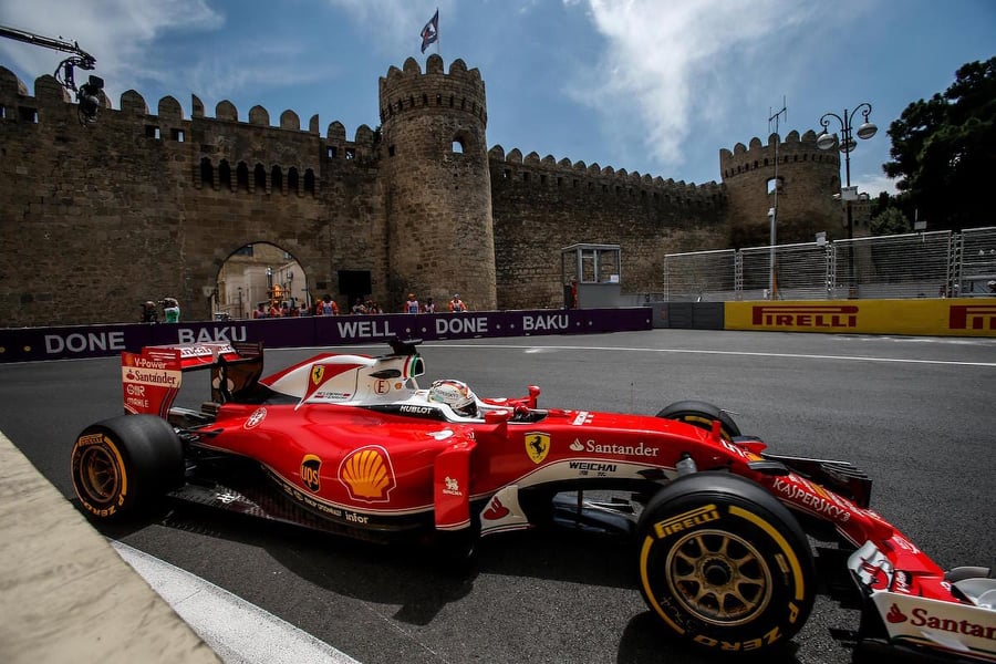 “Formula 1” Beynəlxalq İdman Bayramı və Əli Kərimlinin “xəstə qafası”