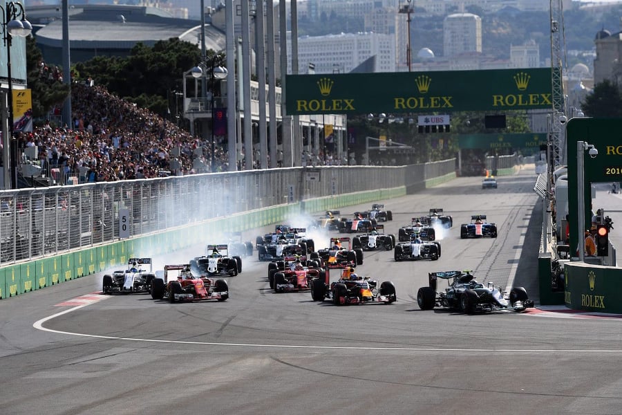 “Formula 1” Beynəlxalq İdman Bayramı və Əli Kərimlinin “xəstə qafası”