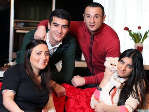 Mədətovlar ailəsi dağıldı: Anar boşanmamış evlənir - FOTOLAR