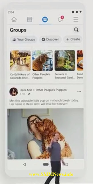 DİQQƏT! “Facebook” Tamamilə Dəyişdi – Yeni Görünüş Belə Olacaq – FOTOLAR