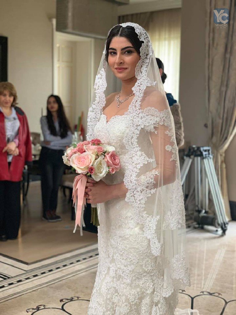 Toy görüntüləri yayılan Natavanı hədələdilər: “Başını kəsərəm” - FOTO