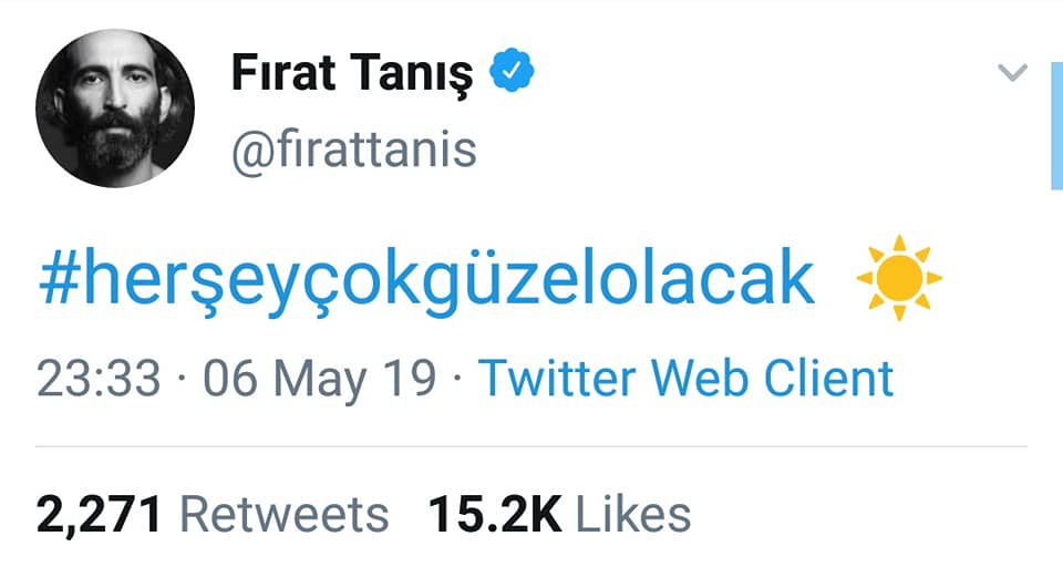 Məşhurlardan İmamoğluna inanılmaz dəstək: "Hər şey çox gözəl olacaq" - FOTOLAR