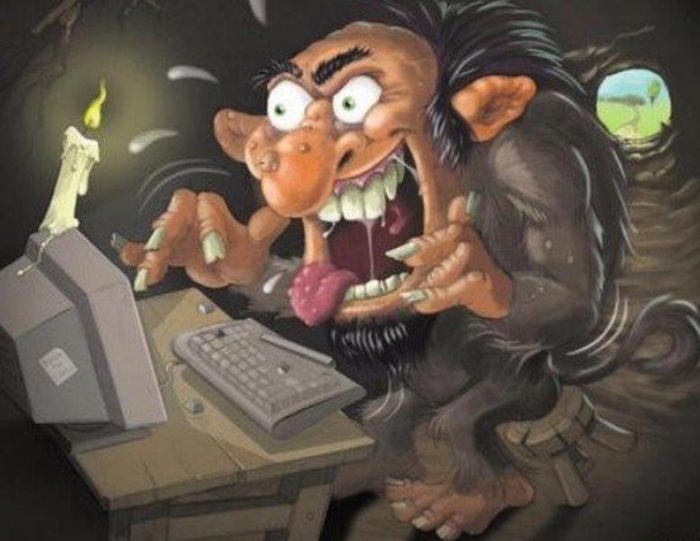“Virtual bədheybətlər”: troll siyasətini Azərbaycana kim gətirib?