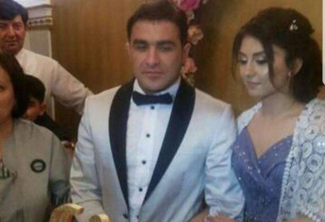 Talıb Talenin nişanlısı ilə yeni - FOTOSU
