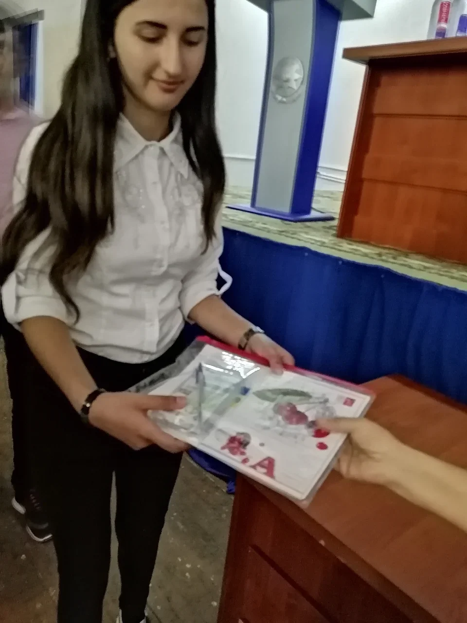 “Azərbaycançılıq və hərbi vətənpərvərlik ideyalarının gənclər arasında təbliği” layihəsi çərçivəsində növbəti tədbir keçirilib