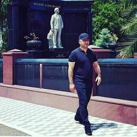Rövşən Lənkəranski sağdır? — Yayılan foto hər kəsi şoka saldı