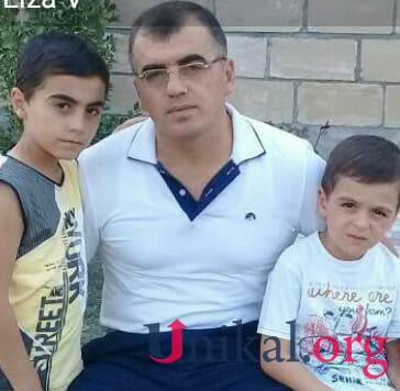 "Atanız evə gəlir", deyib şəhidin övladlarını məktəbdən evə göndərdik" - FOTO