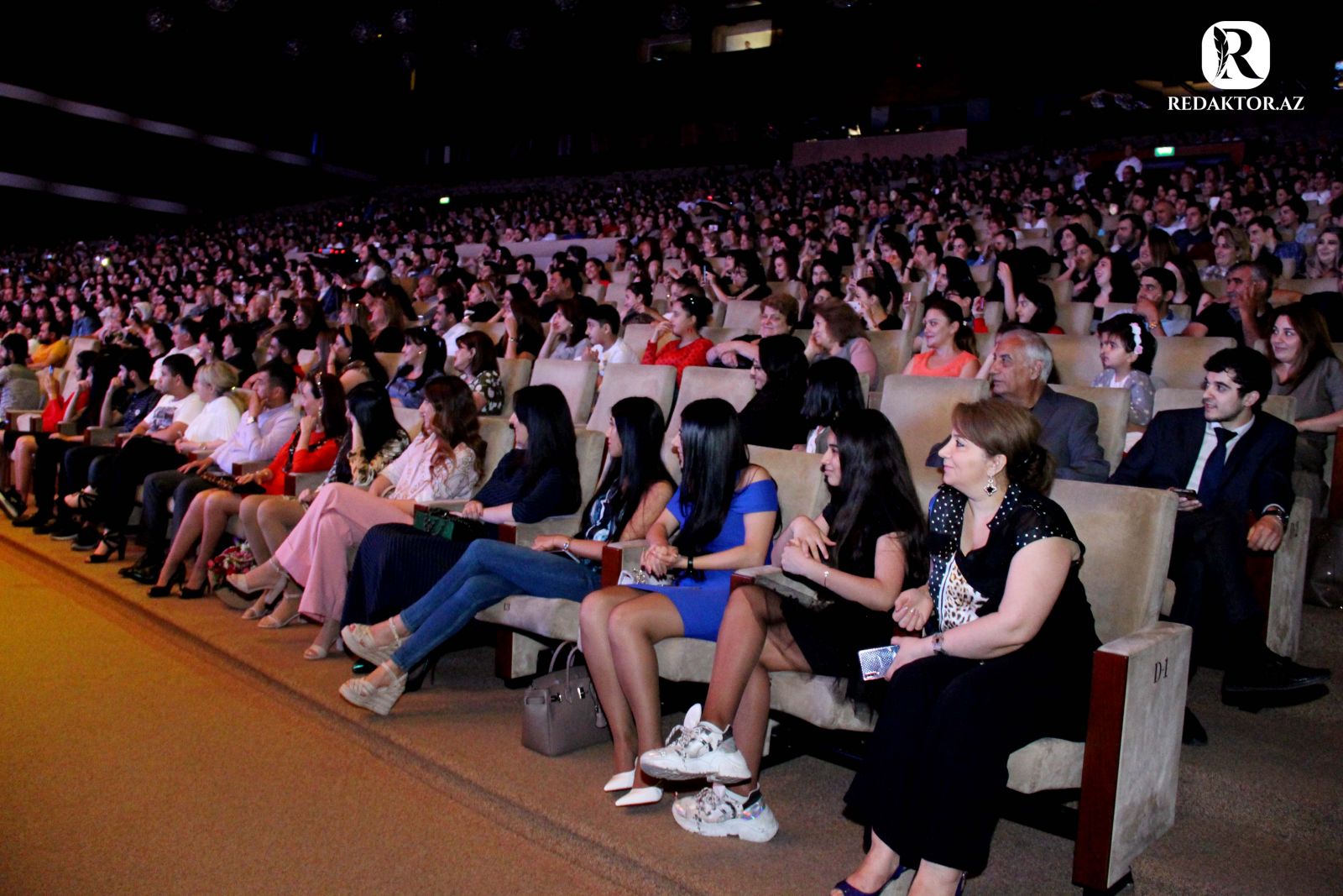 “Söhbət var” adlı konsert proqramı keçirildi - FOTOLAR