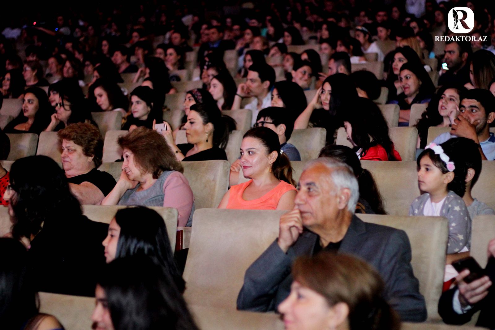 “Söhbət var” adlı konsert proqramı keçirildi - FOTOLAR