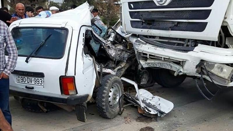 Şamaxıda dəhşətli hadisədə ölən gənc qardaşlar yanaşı dəfn edildi
